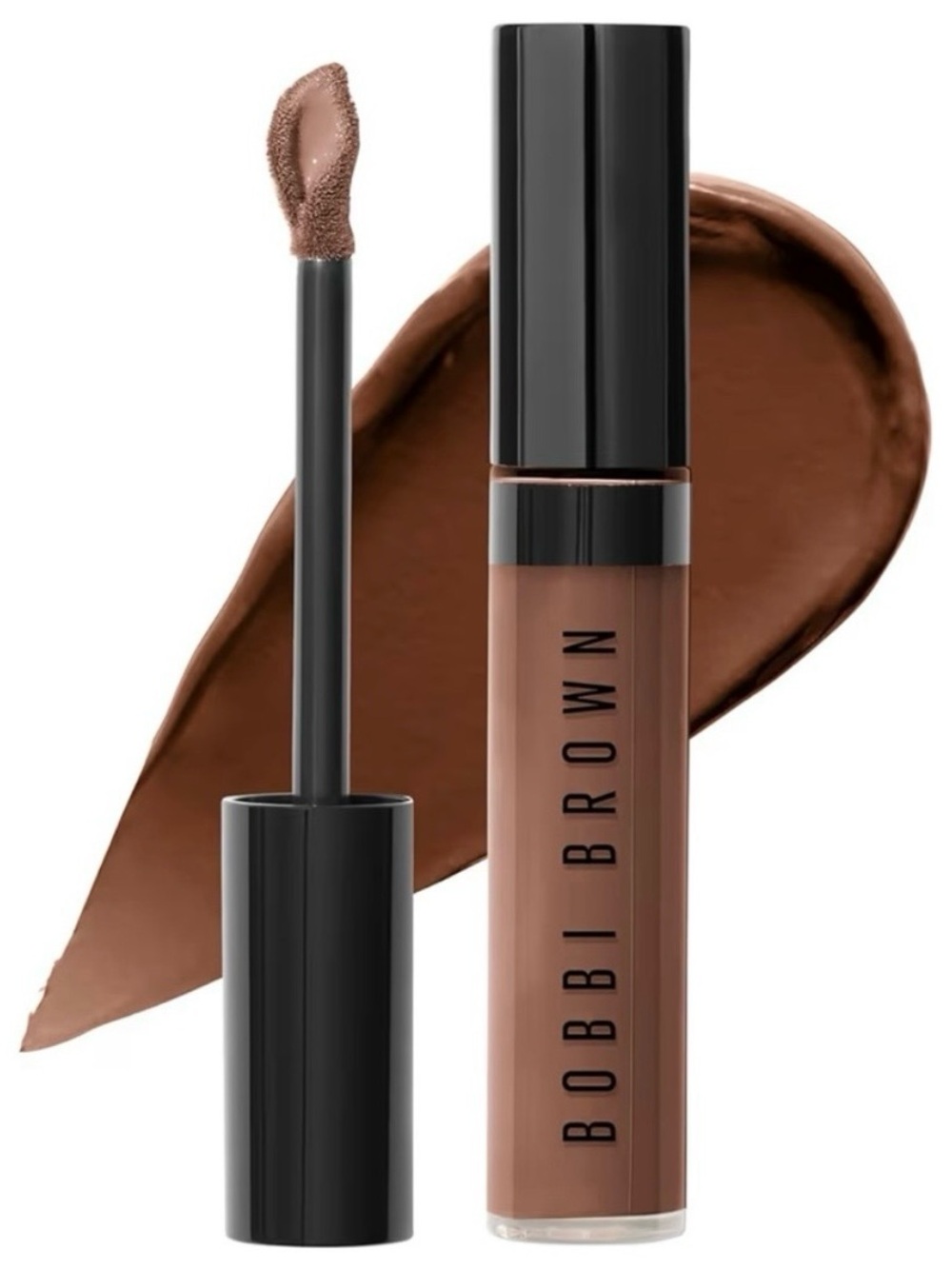 NWT NIB Bobbi Brown Skin Full Cover Concealer (Cool Walnut)